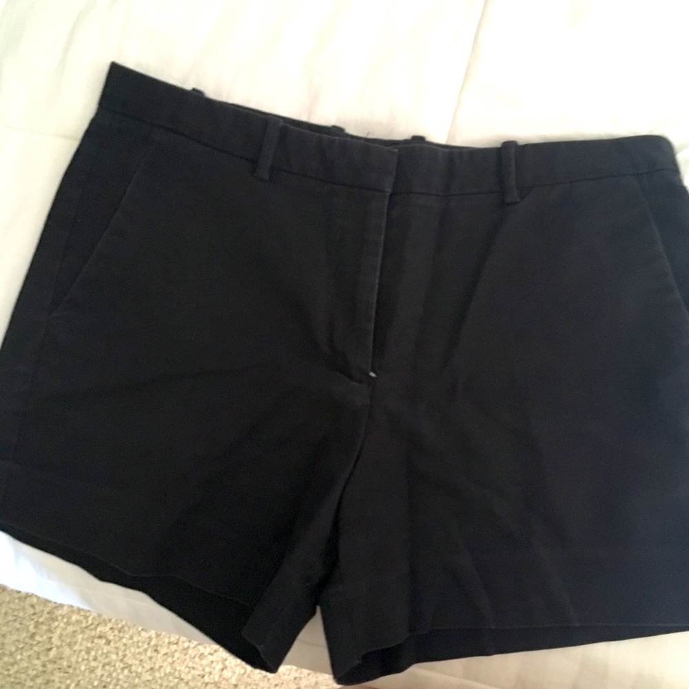 Tailored Gap shorts!